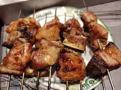 -老白清真烧烤(锦州旗舰店)
