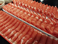 -北门涮肉·炭火铜锅涮肉(什刹海店)