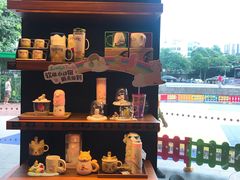 零售区-星巴克(南宁百货文化宫店)