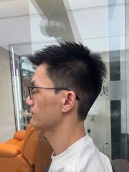 -尤司男士国潮理发馆