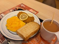 -大快活(罗湖商业城分店)