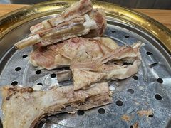 -西部马华清真兰州牛肉面·烧烤夜市(关东店)