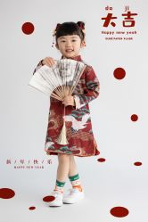 -纸飞机儿童摄影(远洋店)