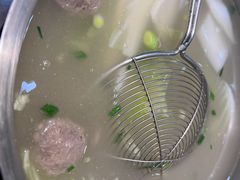 牛肉丸-黑山牛肉汤火锅(花城汇店)