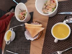 -莫太花餐厅(河北路店)