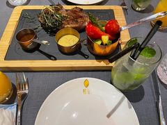 -YUE·6·西式融合餐厅(外滩六号店)