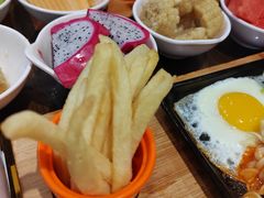-豪享来中西餐厅(广灵店)