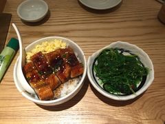 鳗鱼饭-初居食屋日式料理(万象城购物中心店)