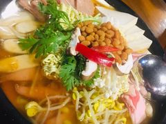 部队火锅-咕咕站韩国料理(紫金港店)