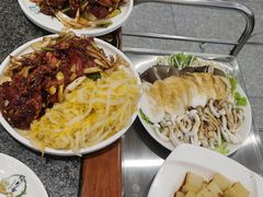 -揽月斋炙子烤肉·清真(安定门·五道营店)