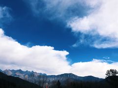 -硗碛藏寨·神木垒景区