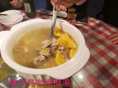 -龙桥私厨·姜花菊花过桥鱼·顺德菜(容桂店)