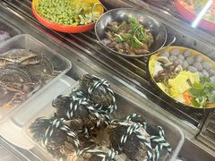 -阿度烧烤牛火锅(梧田店)