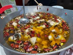 -蜀阳餐厅·金牌水煮鱼