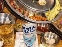 -姜虎东白丁烤肉(苏州中心店)