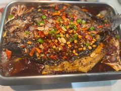 -鸣记脆皮烤鱼(岐山路店)