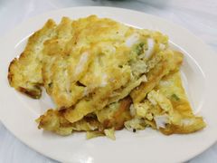 白飯魚煎蛋-陈根记大牌档
