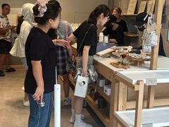 -喜茶(上海打浦桥日月光gelato lab+店)