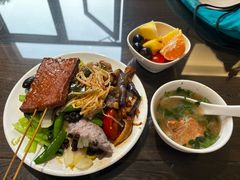 -天荷菜根·闽南素食自助(少林寺店)