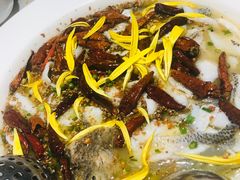 老坛子酸菜鱼-太二酸菜鱼(福州泰禾店)