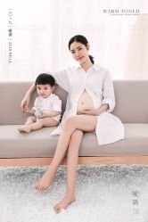 点击看大图 -韵纪亲子儿童摄影·孕妈照