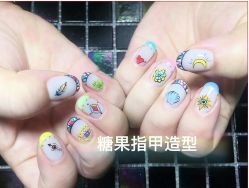 手部美甲-光SPA科技美肤