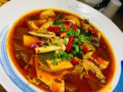 -渝信川菜(西单店)