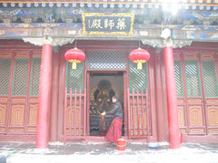 -五台山风景名胜区-罗睺寺