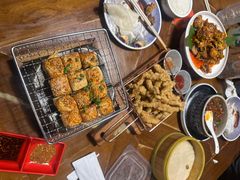 -雀舞云南菜(天津天河城购物中心店)