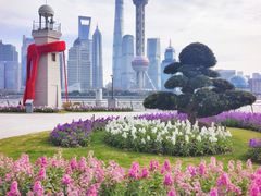 -北外滩滨江绿地