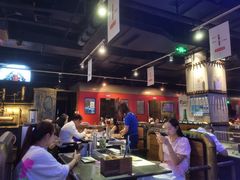 大堂-很久以前羊肉串(大华三路店)