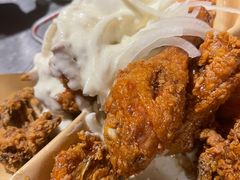 -富乐满韩国正宗炸鸡韩国料理(虹泉路店)