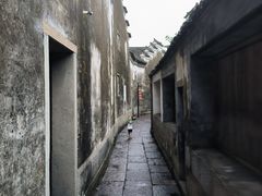 -鸣鹤古镇