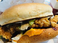 -肯德基(孝陵卫地铁站店)