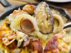 奶油焗杂拌-卢布里西餐厅(总店)