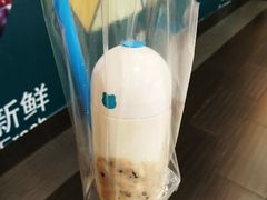 芋头泥石流-兰熊鲜奶(西直门凯德mall店)