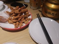 -地摊风云龙虾烧烤铺(润和国际店)