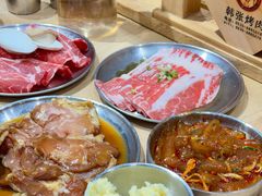 -韩张·韩国传统烤肉(万象汇店)