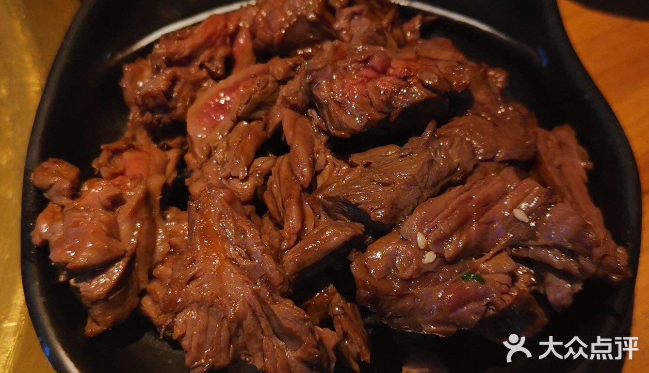 颐堤港爆赞日式烤肉