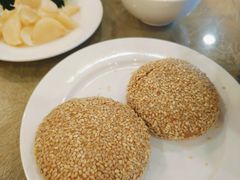 烧饼-烤肉宛饭庄(北新桥店)