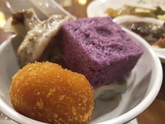 -清心素食自助餐厅(夫子庙店)