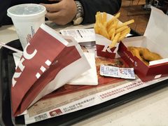 -肯德基(尖岭万达店)