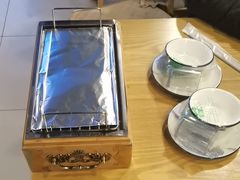 -烤满分·东北烧烤(首经贸店)