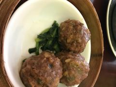 陈皮牛肉球-东方御宴海鲜酒楼(棕泉酒店)