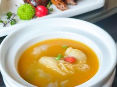 -泛太平洋大酒店·海天楼中餐厅·粤菜