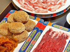 -京悦南门涮羊肉·羊蝎子火锅(田林路店)