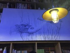 -鱼库·不仅是一家烤鱼店(车公庙店)