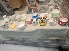 -素能手工陶艺馆·陶艺diy·亲子游乐(深圳书城·中心城店)