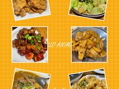 -晚归月亮湾私家菜(临邑路店)