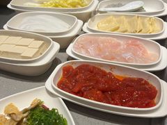 捞派麻辣滑牛肉-海底捞火锅(金山百联店)